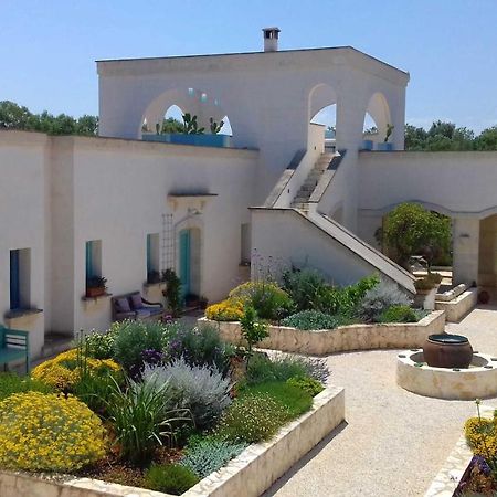 The Proud Garden Bed & Breakfast Carovigno Exterior foto