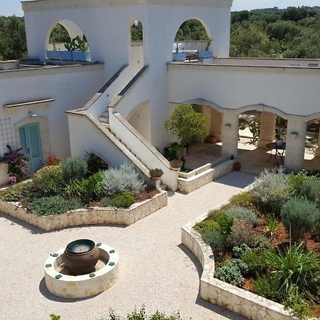 The Proud Garden Bed & Breakfast Carovigno Exterior foto