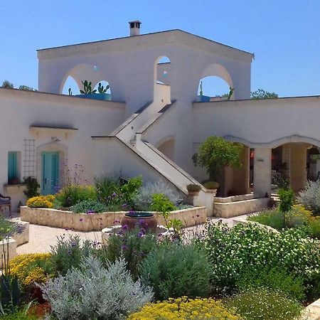 The Proud Garden Bed & Breakfast Carovigno Exterior foto