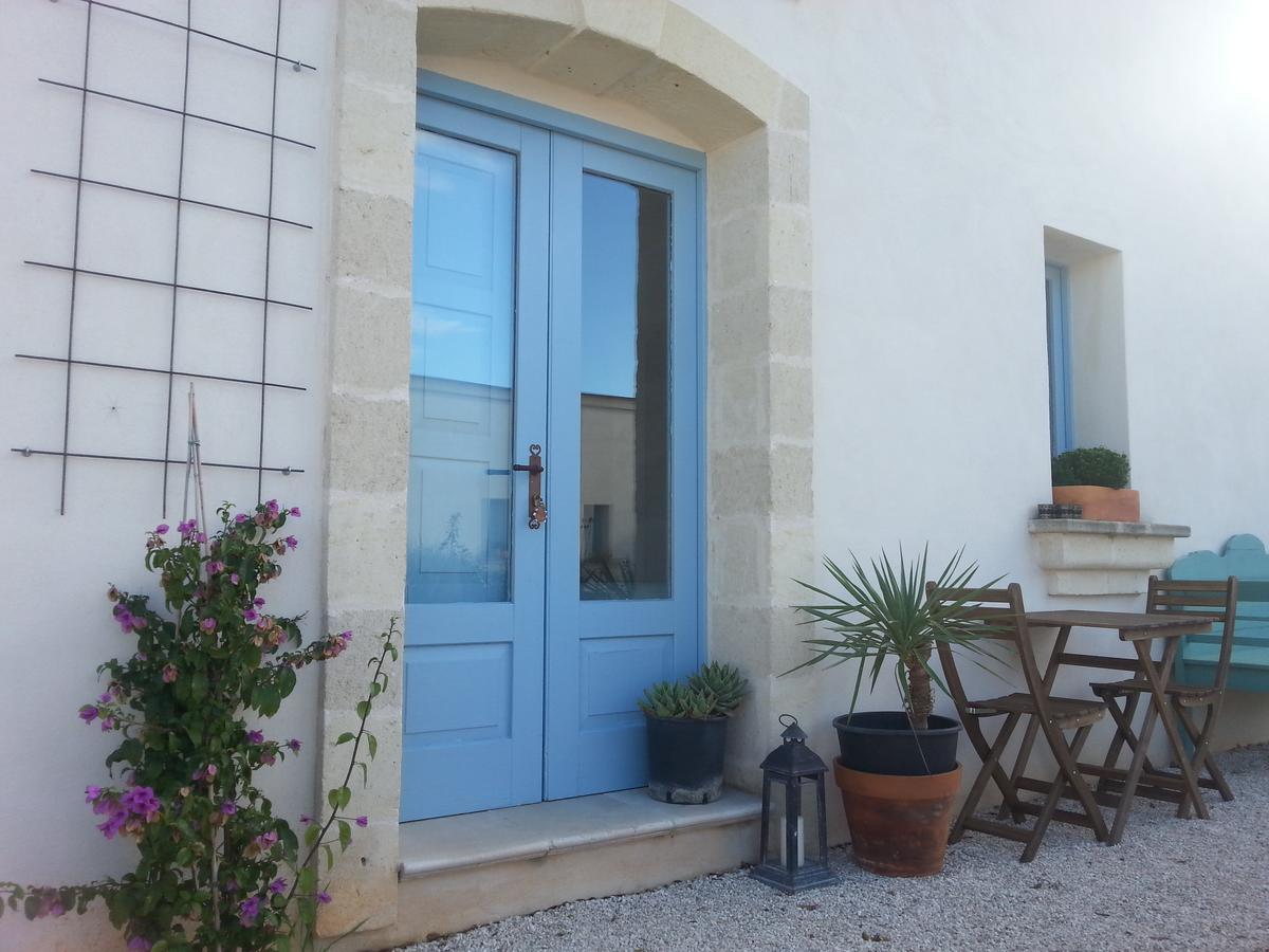 The Proud Garden Bed & Breakfast Carovigno Exterior foto