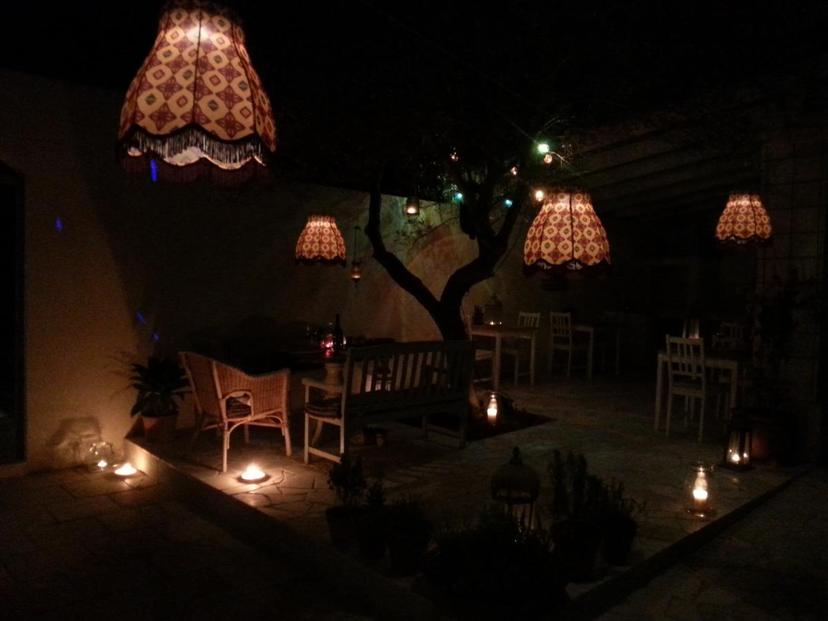 The Proud Garden Bed & Breakfast Carovigno Exterior foto