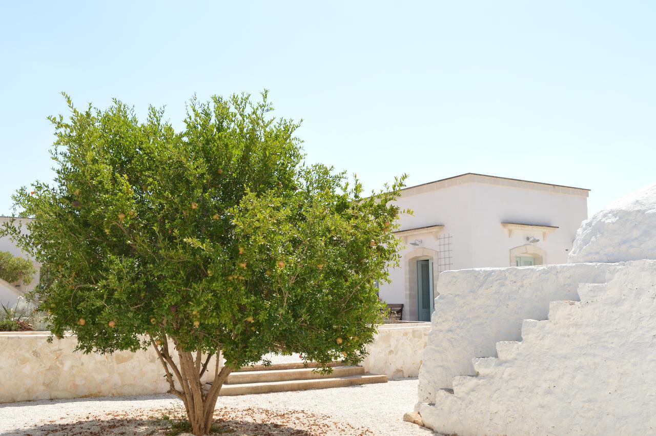 The Proud Garden Bed & Breakfast Carovigno Exterior foto