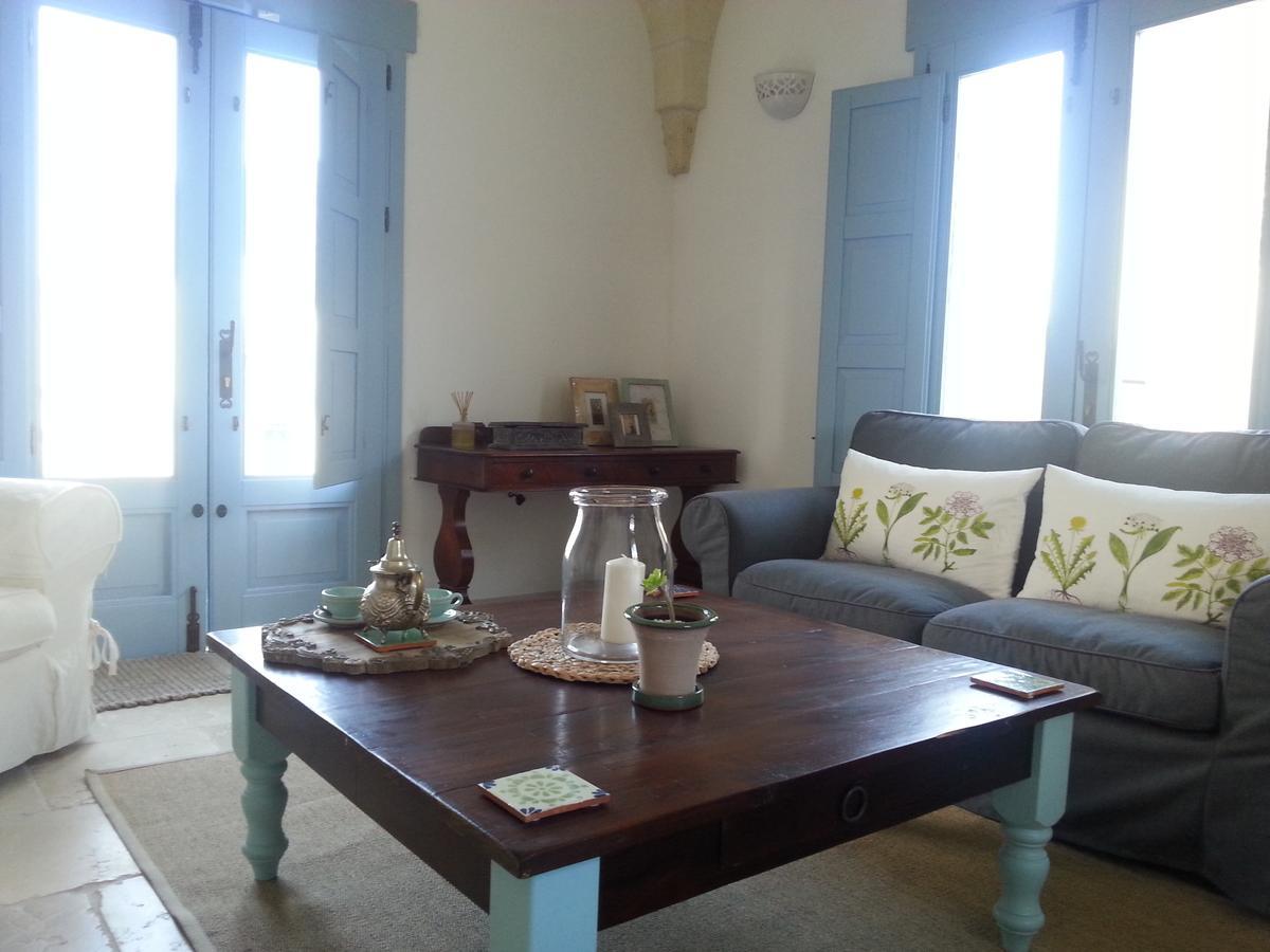 The Proud Garden Bed & Breakfast Carovigno Exterior foto