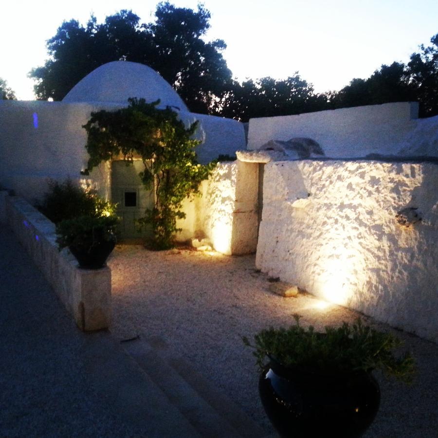 The Proud Garden Bed & Breakfast Carovigno Exterior foto