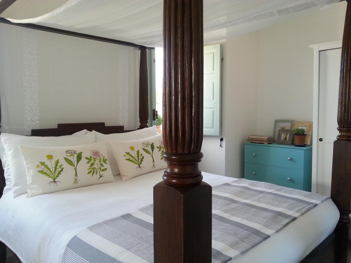 The Proud Garden Bed & Breakfast Carovigno Exterior foto