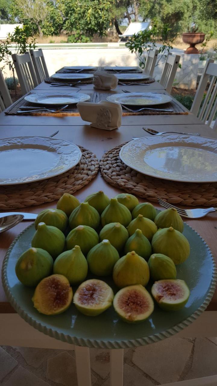 The Proud Garden Bed & Breakfast Carovigno Exterior foto