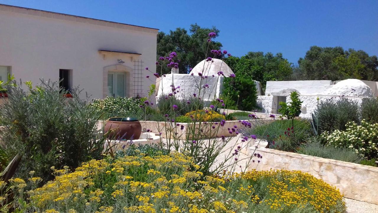 The Proud Garden Bed & Breakfast Carovigno Exterior foto