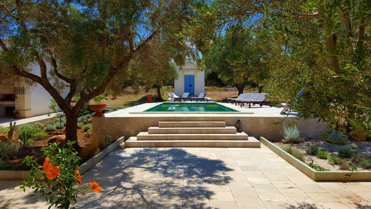 The Proud Garden Bed & Breakfast Carovigno Exterior foto