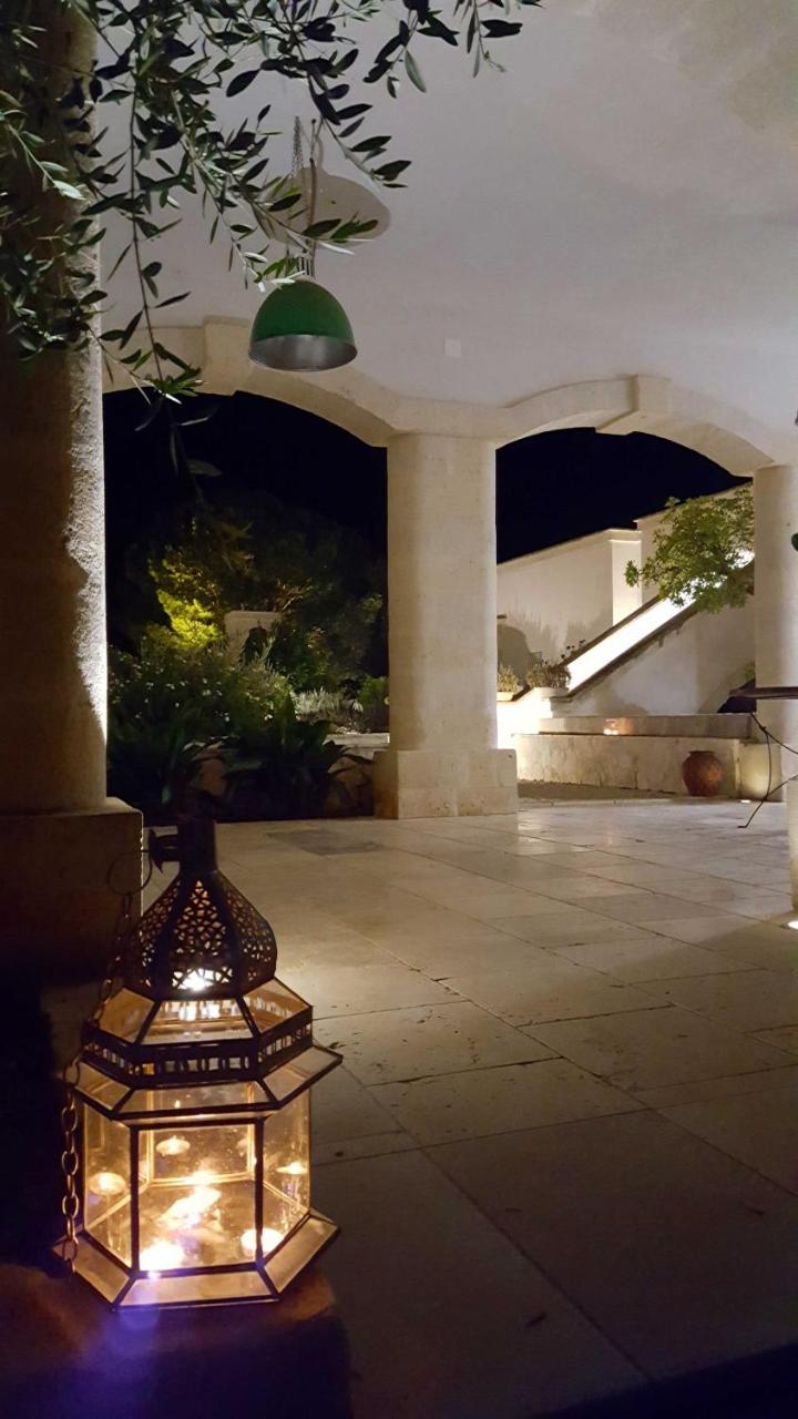 The Proud Garden Bed & Breakfast Carovigno Exterior foto