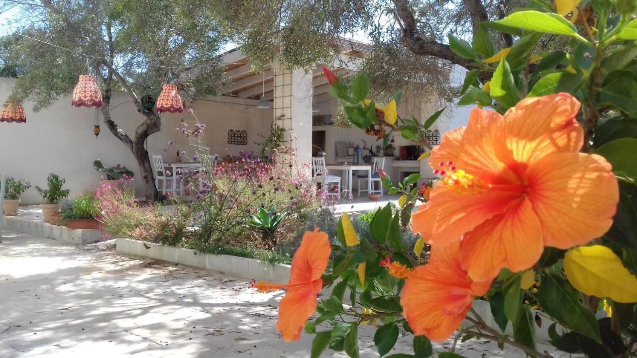 The Proud Garden Bed & Breakfast Carovigno Exterior foto
